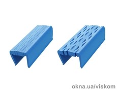 Защитные упаковочные уголки U - Tulip Stretch Nomapack